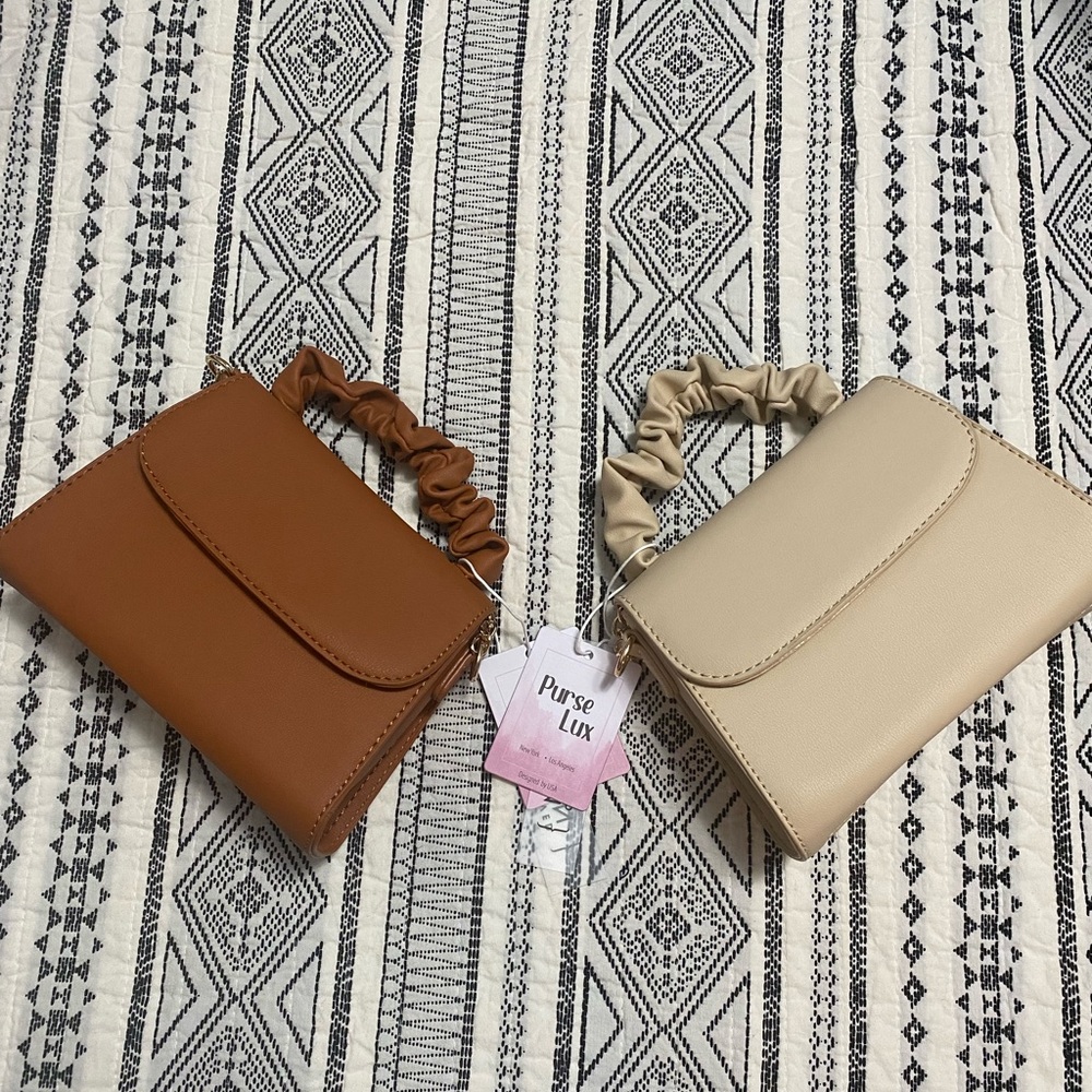 Vanilla Cream Handbag!!!